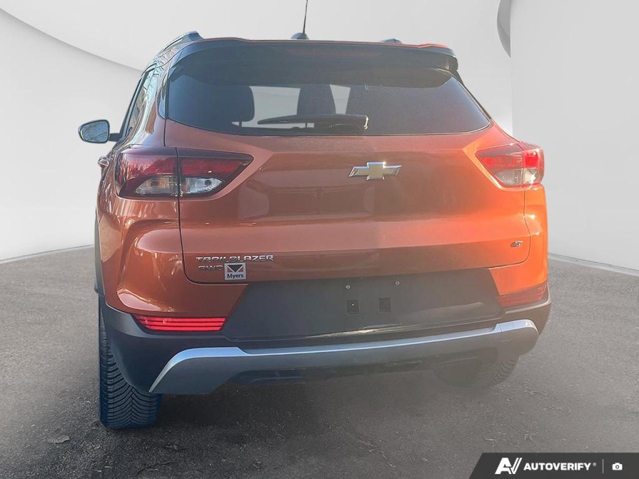 2023 Chevrolet TrailBlazer LT AWD  - Heated Seats Photo4