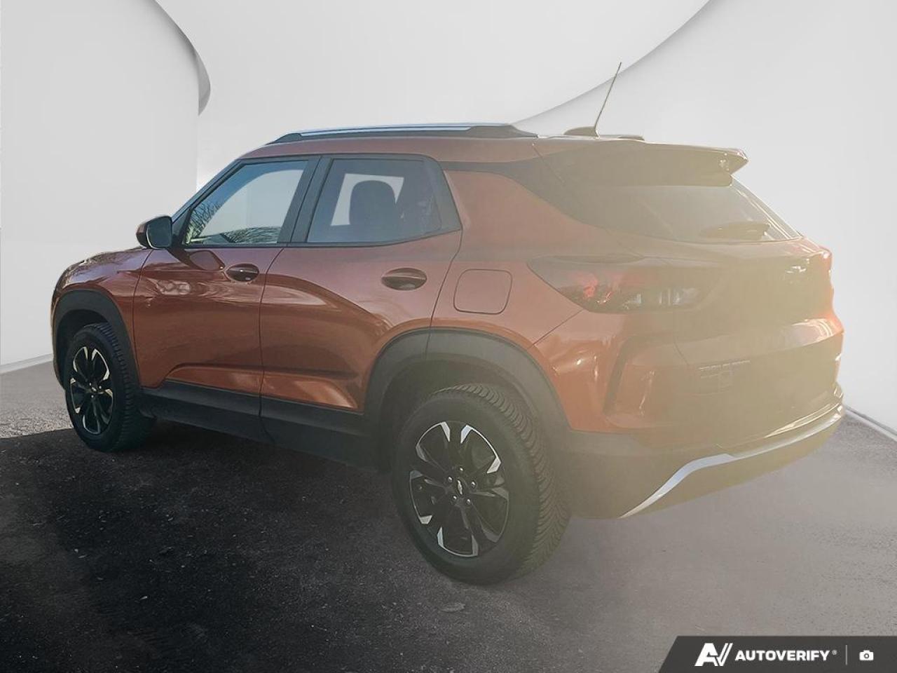 2023 Chevrolet TrailBlazer LT AWD  - Heated Seats Photo