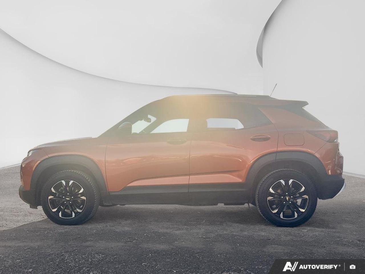 2023 Chevrolet TrailBlazer LT AWD  - Heated Seats Photo