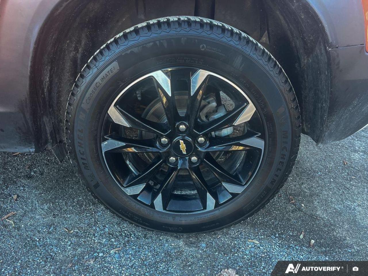 2023 Chevrolet TrailBlazer LT AWD  - Heated Seats Photo