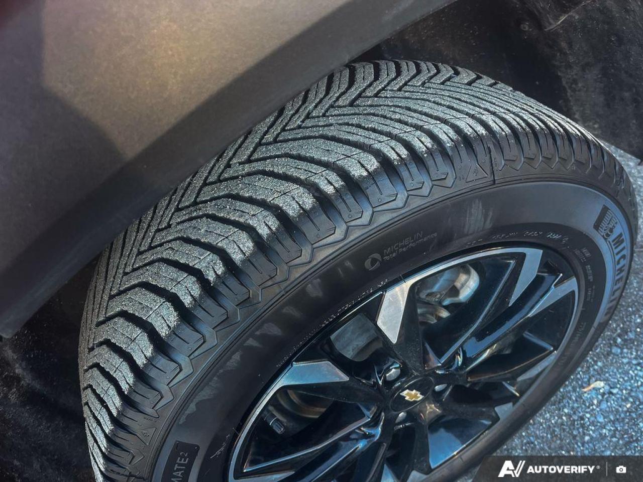 2023 Chevrolet TrailBlazer LT AWD  - Heated Seats Photo