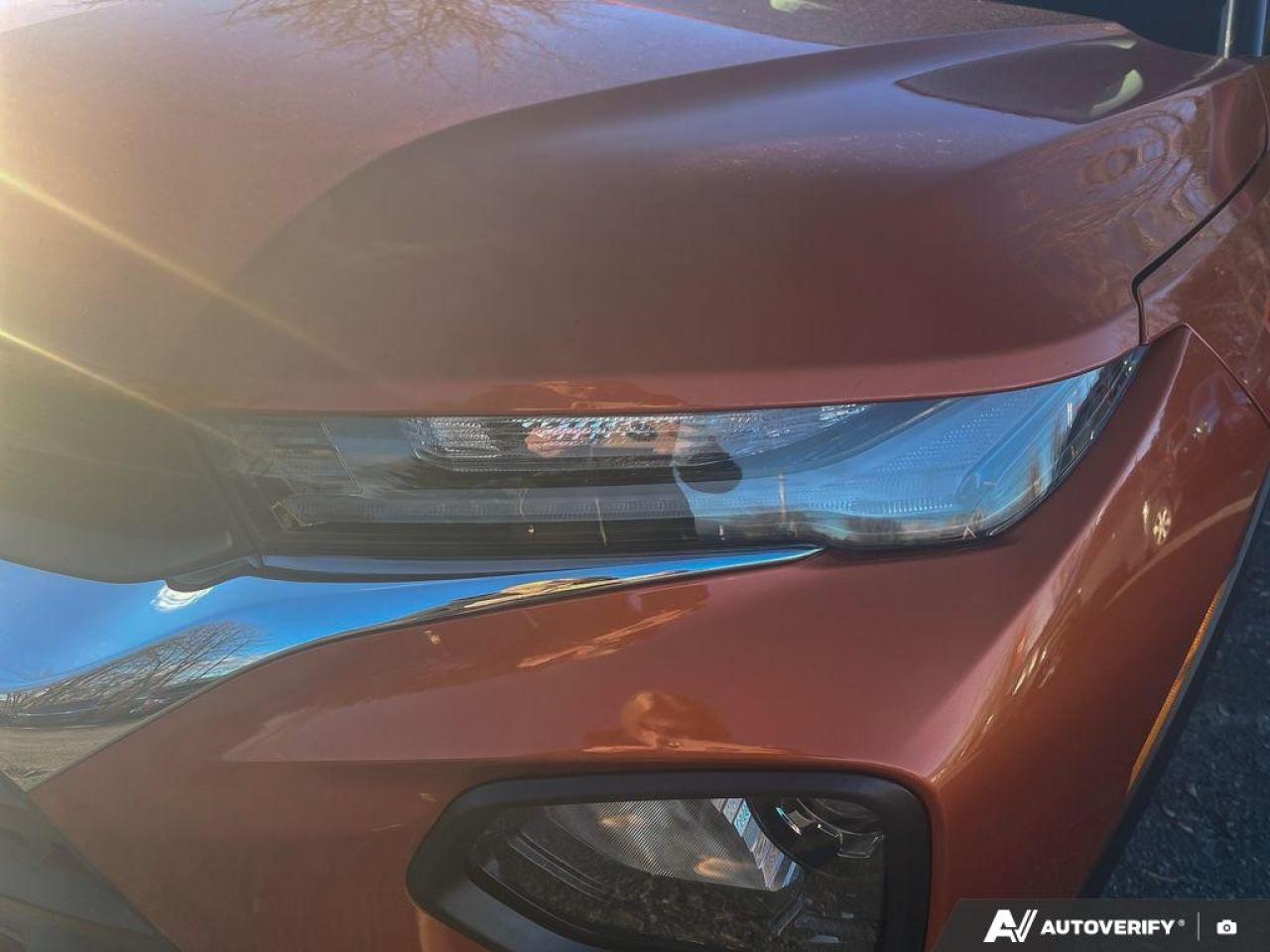 2023 Chevrolet TrailBlazer LT AWD  - Heated Seats Photo