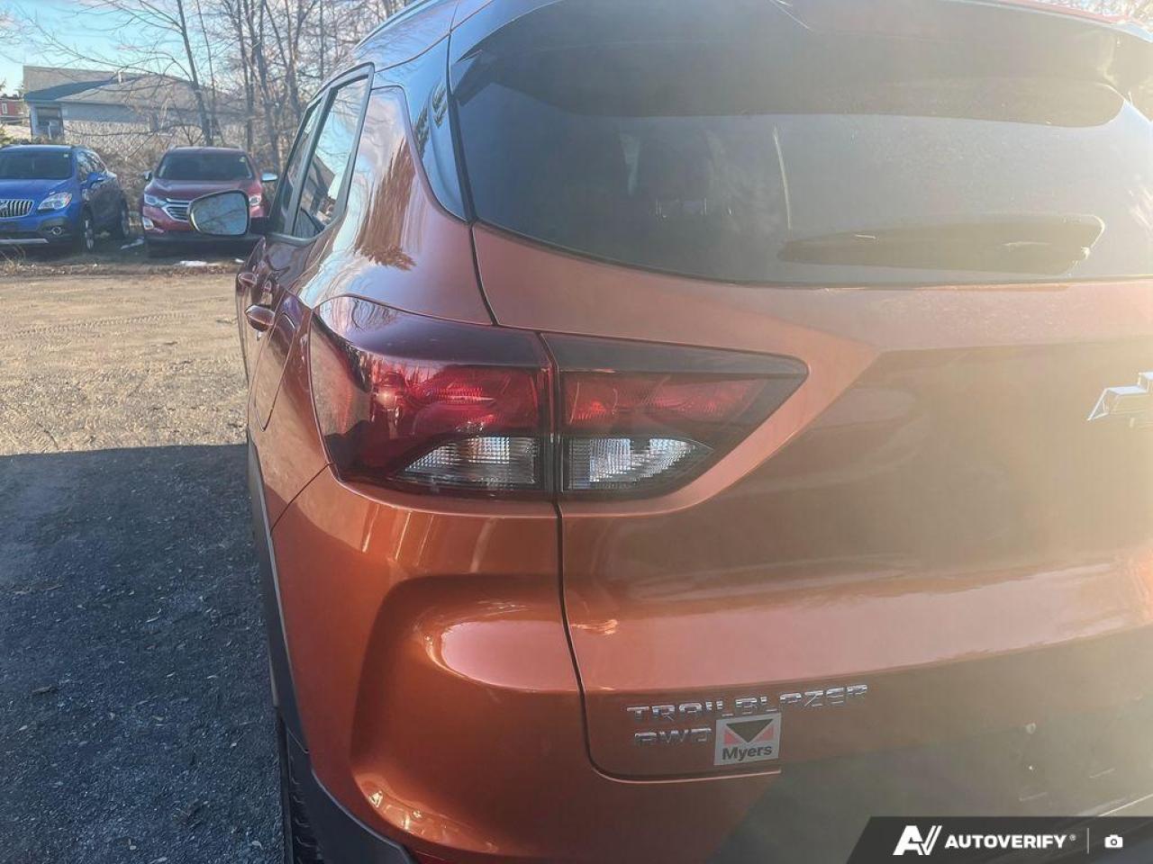 2023 Chevrolet TrailBlazer LT AWD  - Heated Seats Photo