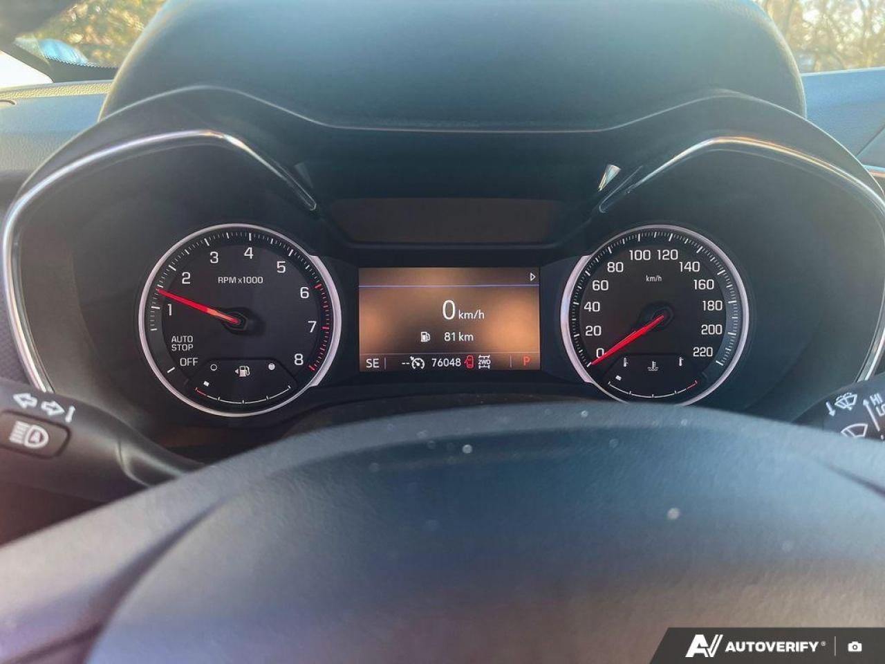 2023 Chevrolet TrailBlazer LT AWD  - Heated Seats Photo