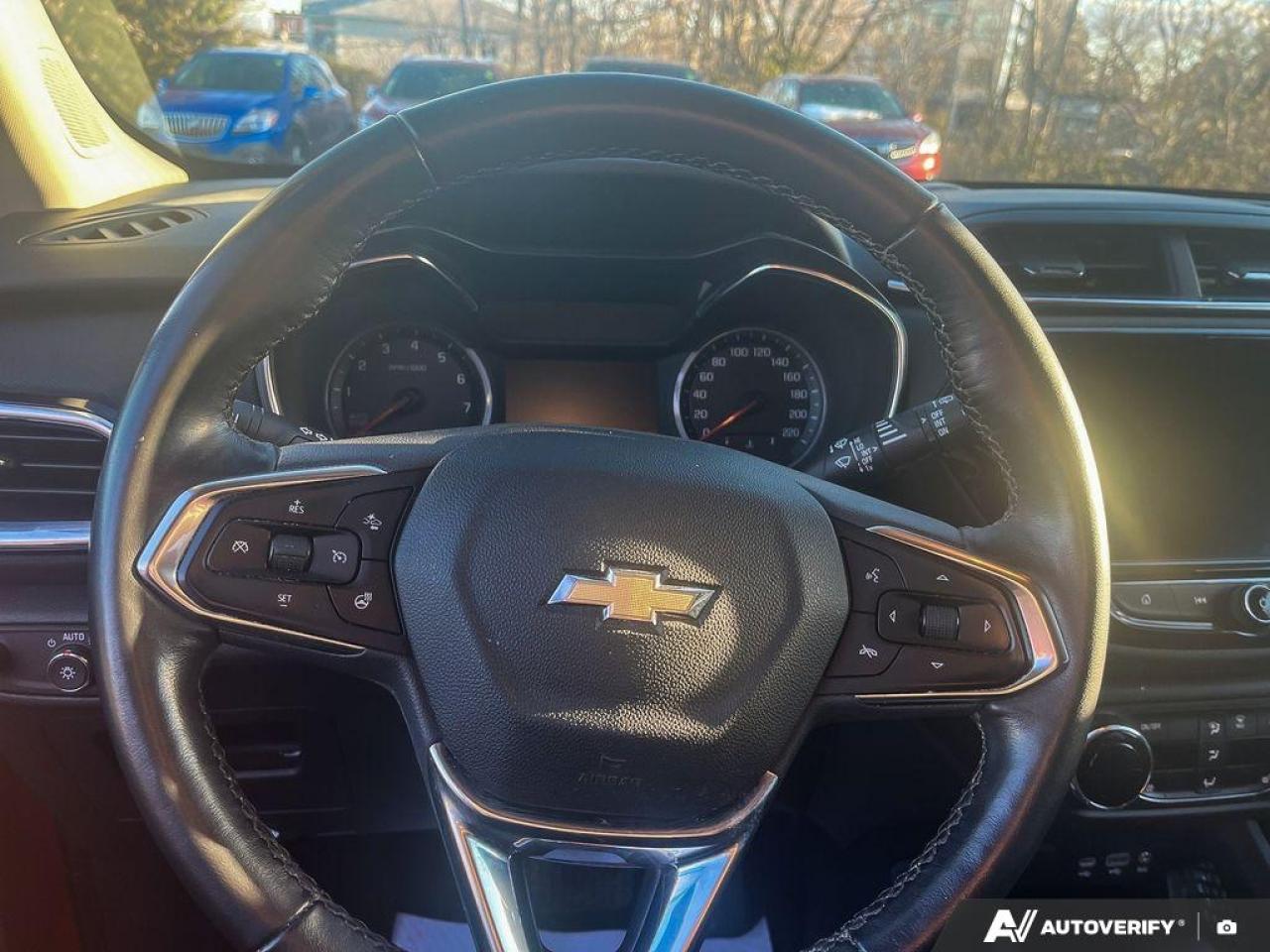2023 Chevrolet TrailBlazer LT AWD  - Heated Seats Photo