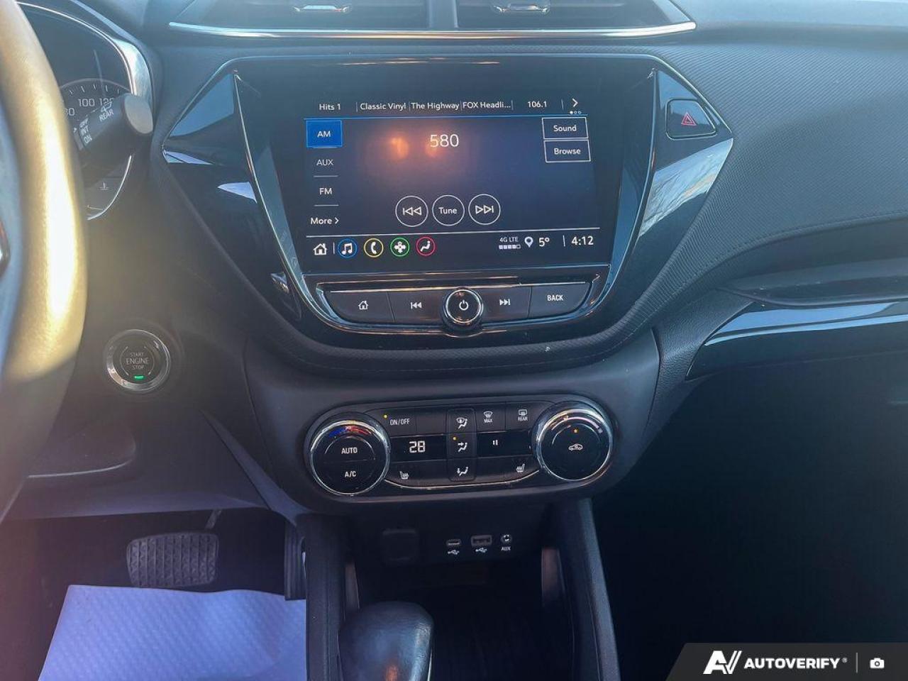 2023 Chevrolet TrailBlazer LT AWD  - Heated Seats Photo