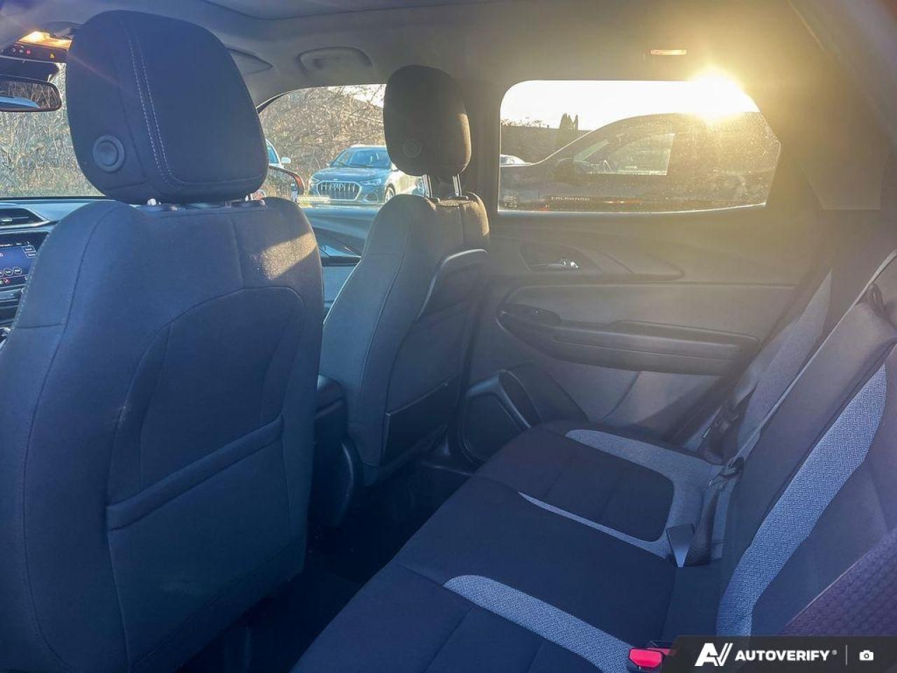 2023 Chevrolet TrailBlazer LT AWD  - Heated Seats Photo