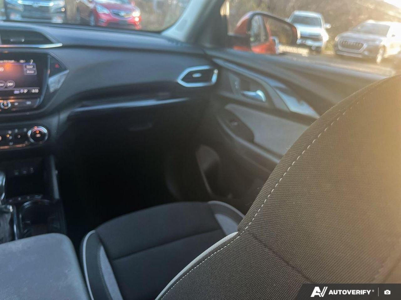 2023 Chevrolet TrailBlazer LT AWD  - Heated Seats Photo