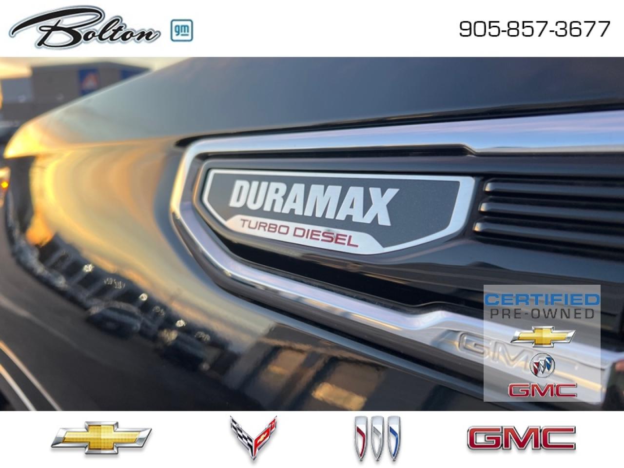 2024 GMC Sierra 1500 Denali GM CERTIFIED PRE-OWNED PROGRAM - FINANCE @ 4.99% Photo