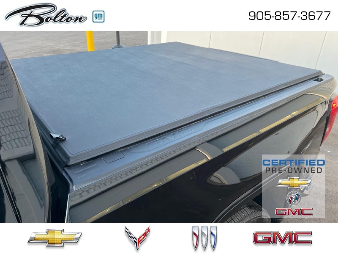 2024 GMC Sierra 1500 Denali GM CERTIFIED PRE-OWNED PROGRAM - FINANCE @ 4.99% Photo