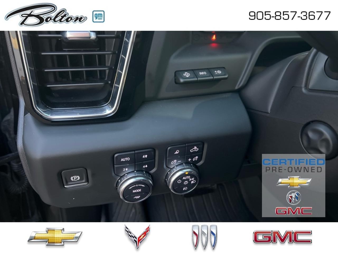 2024 GMC Sierra 1500 Denali GM CERTIFIED PRE-OWNED PROGRAM - FINANCE @ 4.99% Photo
