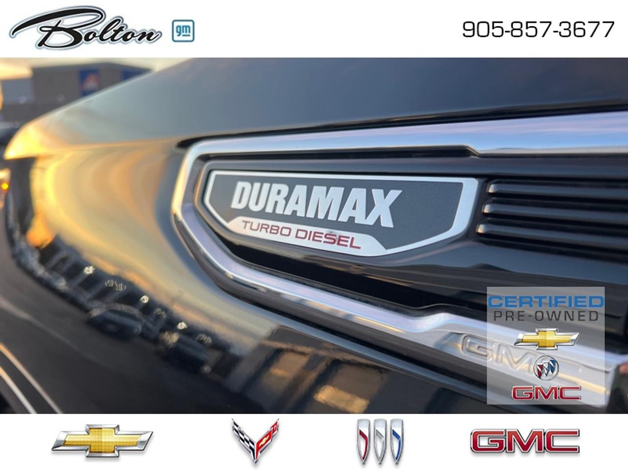 2024 GMC Sierra 1500 Denali GM CERTIFIED PRE-OWNED PROGRAM - FINANCE @ 0.99% Photo