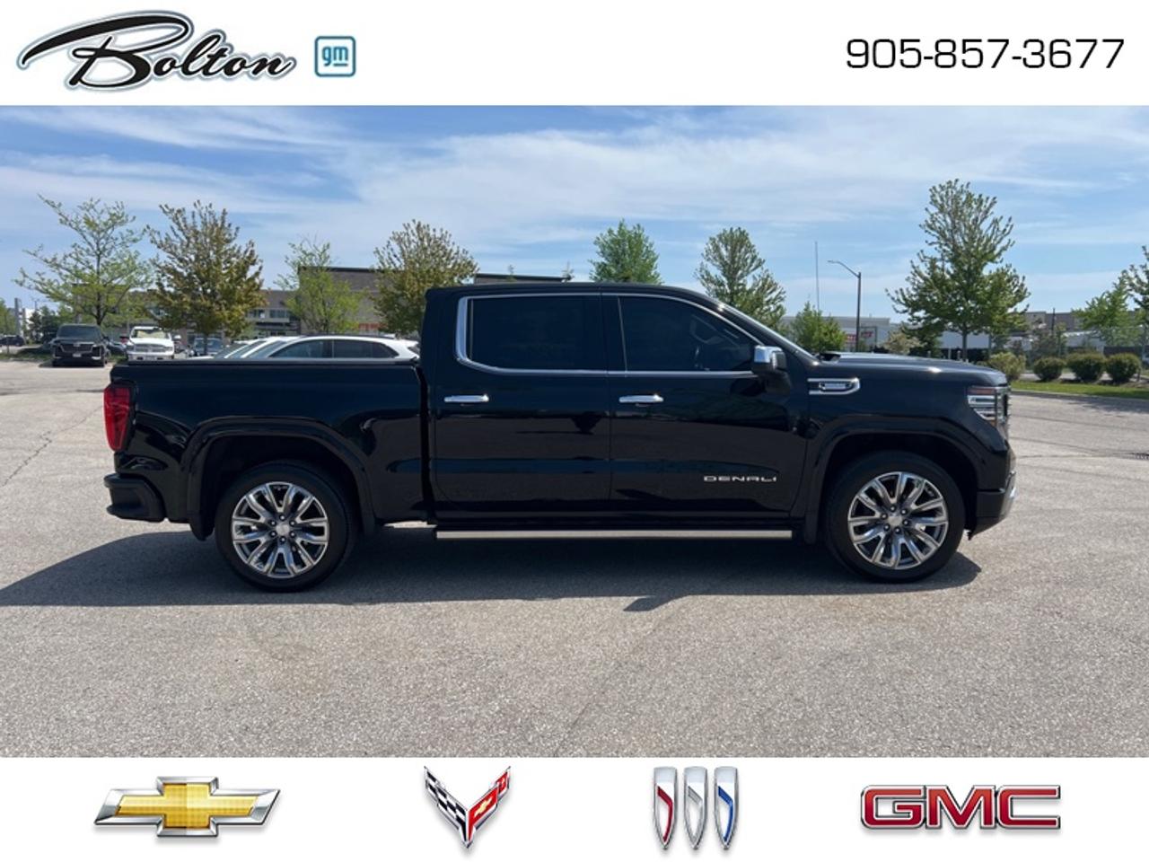 2024 GMC Sierra 1500 Denali GM CERTIFIED PRE-OWNED PROGRAM - FINANCE @ 0.99% Photo