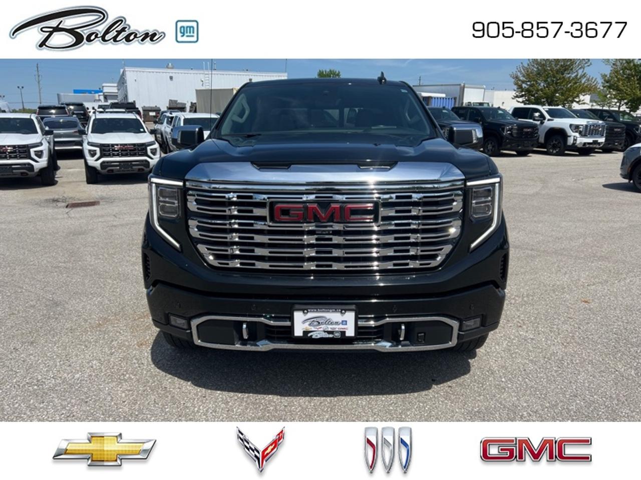 2024 GMC Sierra 1500 Denali GM CERTIFIED PRE-OWNED PROGRAM - FINANCE @ 0.99% Photo