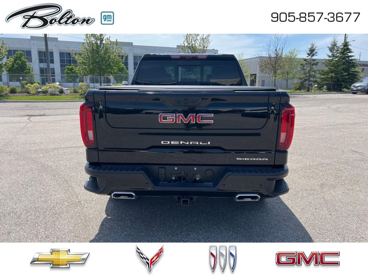 2024 GMC Sierra 1500 Denali GM CERTIFIED PRE-OWNED PROGRAM - FINANCE @ 0.99% Photo4