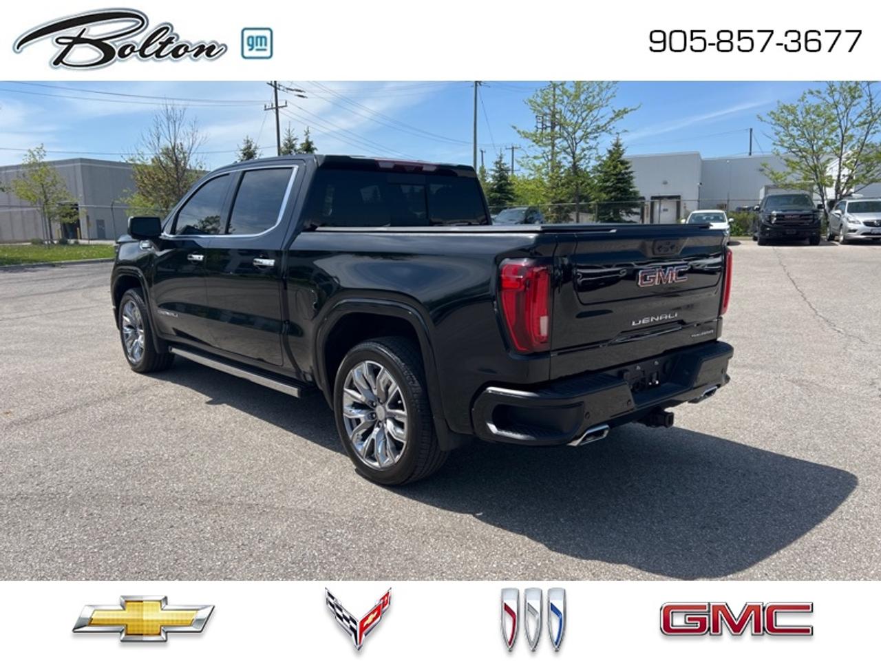 2024 GMC Sierra 1500 Denali GM CERTIFIED PRE-OWNED PROGRAM - FINANCE @ 0.99% Photo3