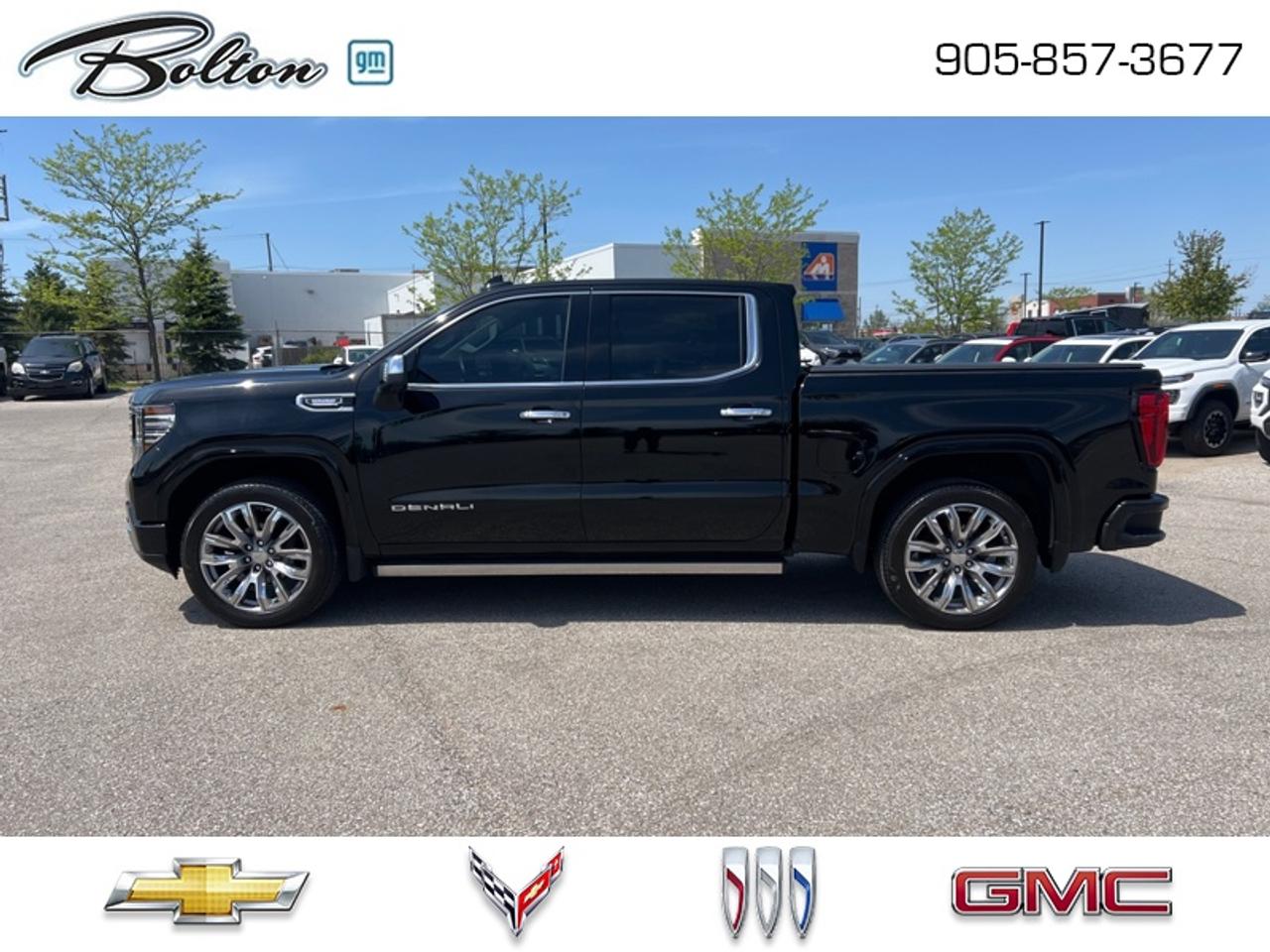 2024 GMC Sierra 1500 Denali GM CERTIFIED PRE-OWNED PROGRAM - FINANCE @ 0.99% Photo