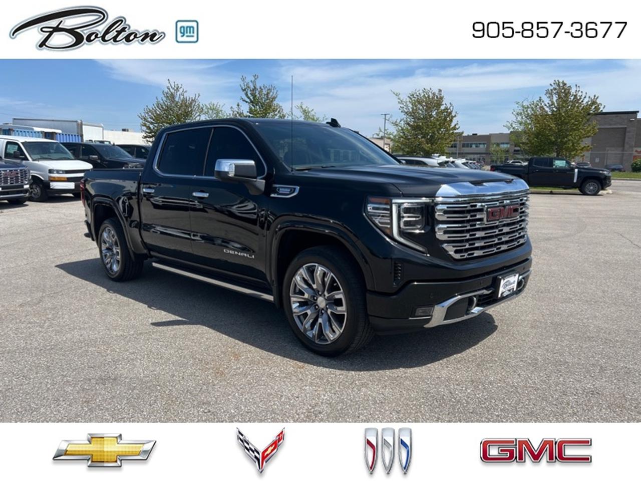 2024 GMC Sierra 1500 Denali GM CERTIFIED PRE-OWNED PROGRAM - FINANCE @ 0.99% Photo