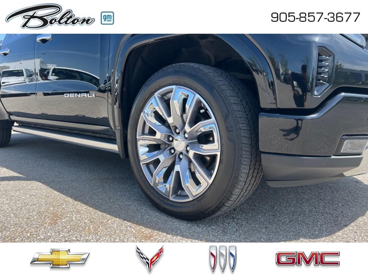 2024 GMC Sierra 1500 Denali GM CERTIFIED PRE-OWNED PROGRAM - FINANCE @ 0.99% Photo