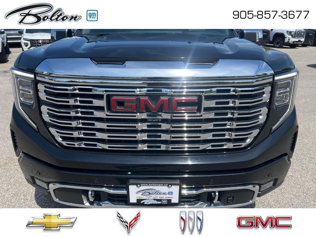 2024 GMC Sierra 1500 Denali GM CERTIFIED PRE-OWNED PROGRAM - FINANCE @ 0.99% Photo