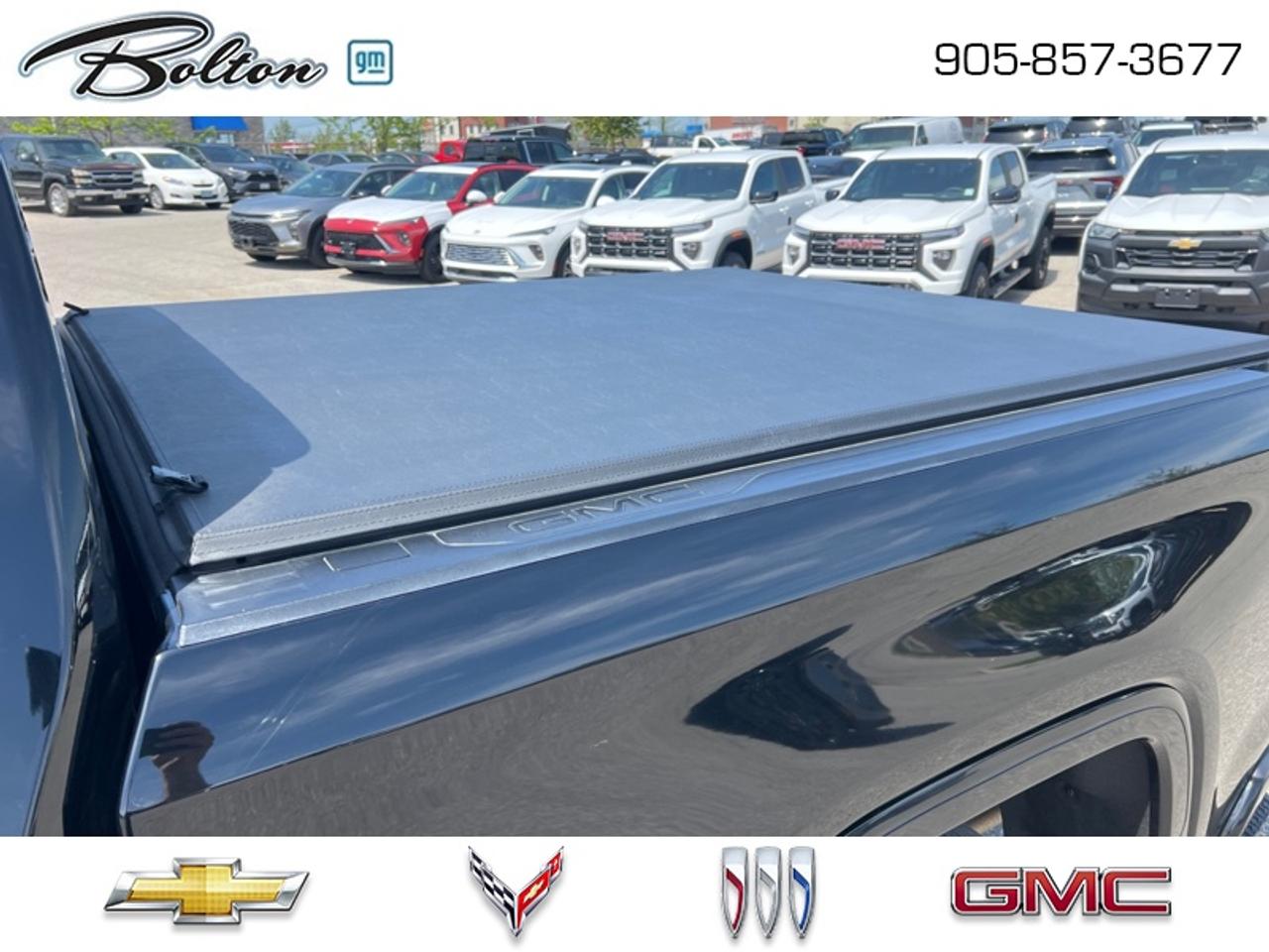 2024 GMC Sierra 1500 Denali GM CERTIFIED PRE-OWNED PROGRAM - FINANCE @ 0.99% Photo