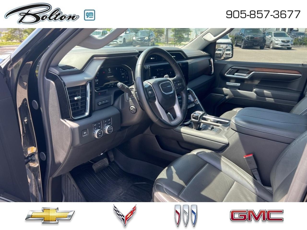 2024 GMC Sierra 1500 Denali GM CERTIFIED PRE-OWNED PROGRAM - FINANCE @ 0.99% Photo