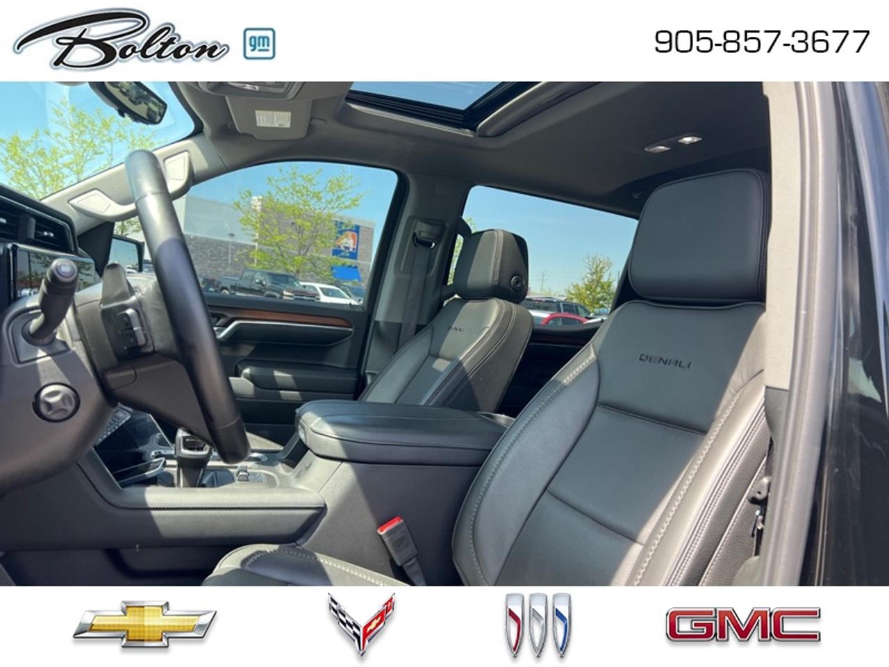 2024 GMC Sierra 1500 Denali GM CERTIFIED PRE-OWNED PROGRAM - FINANCE @ 0.99% Photo