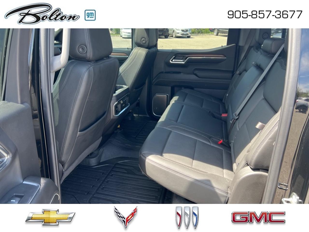 2024 GMC Sierra 1500 Denali GM CERTIFIED PRE-OWNED PROGRAM - FINANCE @ 0.99% Photo