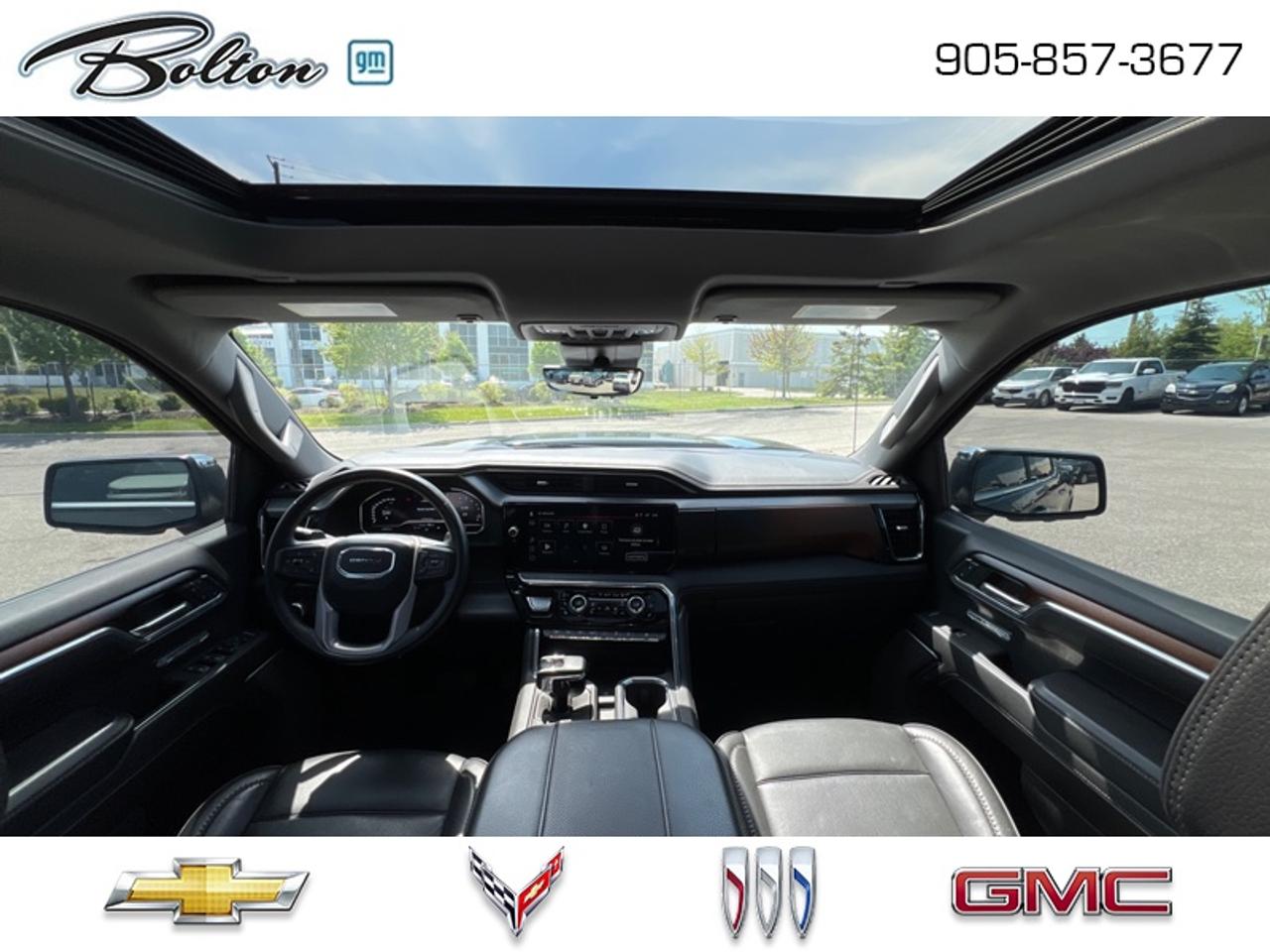 2024 GMC Sierra 1500 Denali GM CERTIFIED PRE-OWNED PROGRAM - FINANCE @ 0.99% Photo