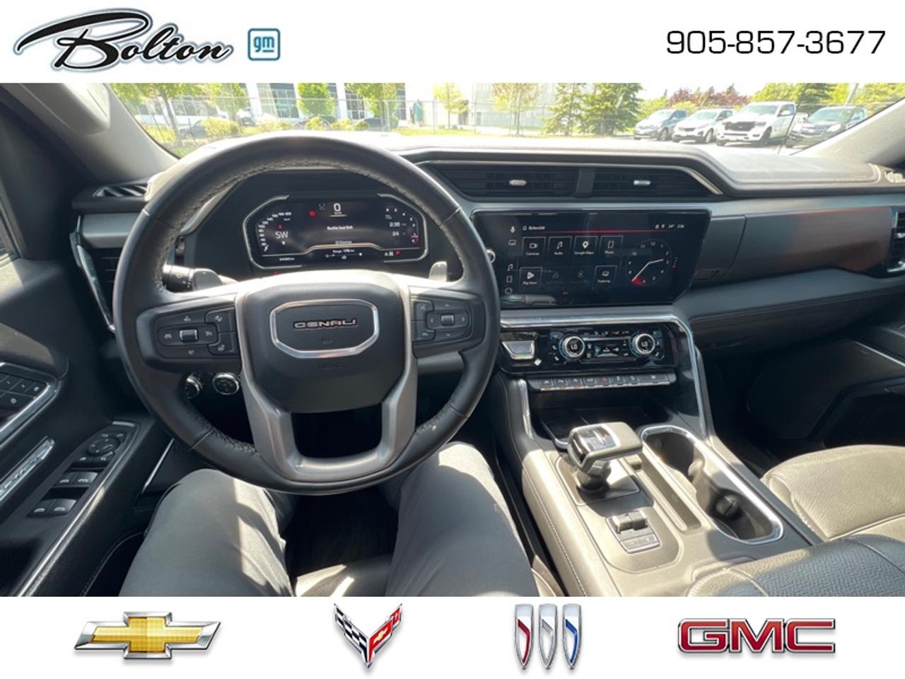 2024 GMC Sierra 1500 Denali GM CERTIFIED PRE-OWNED PROGRAM - FINANCE @ 0.99% Photo