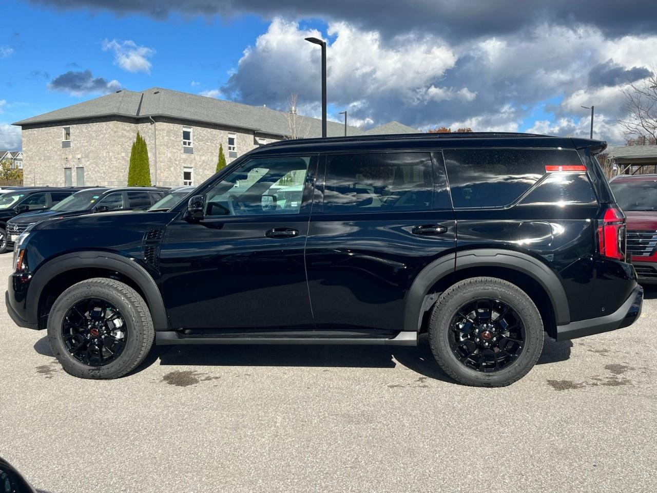 2026 Nissan Armada 4x4 PRO-4X Photo