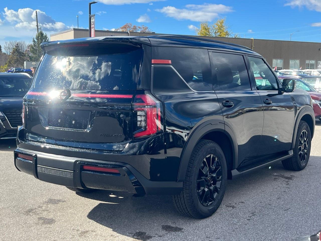 2026 Nissan Armada 4x4 PRO-4X Photo