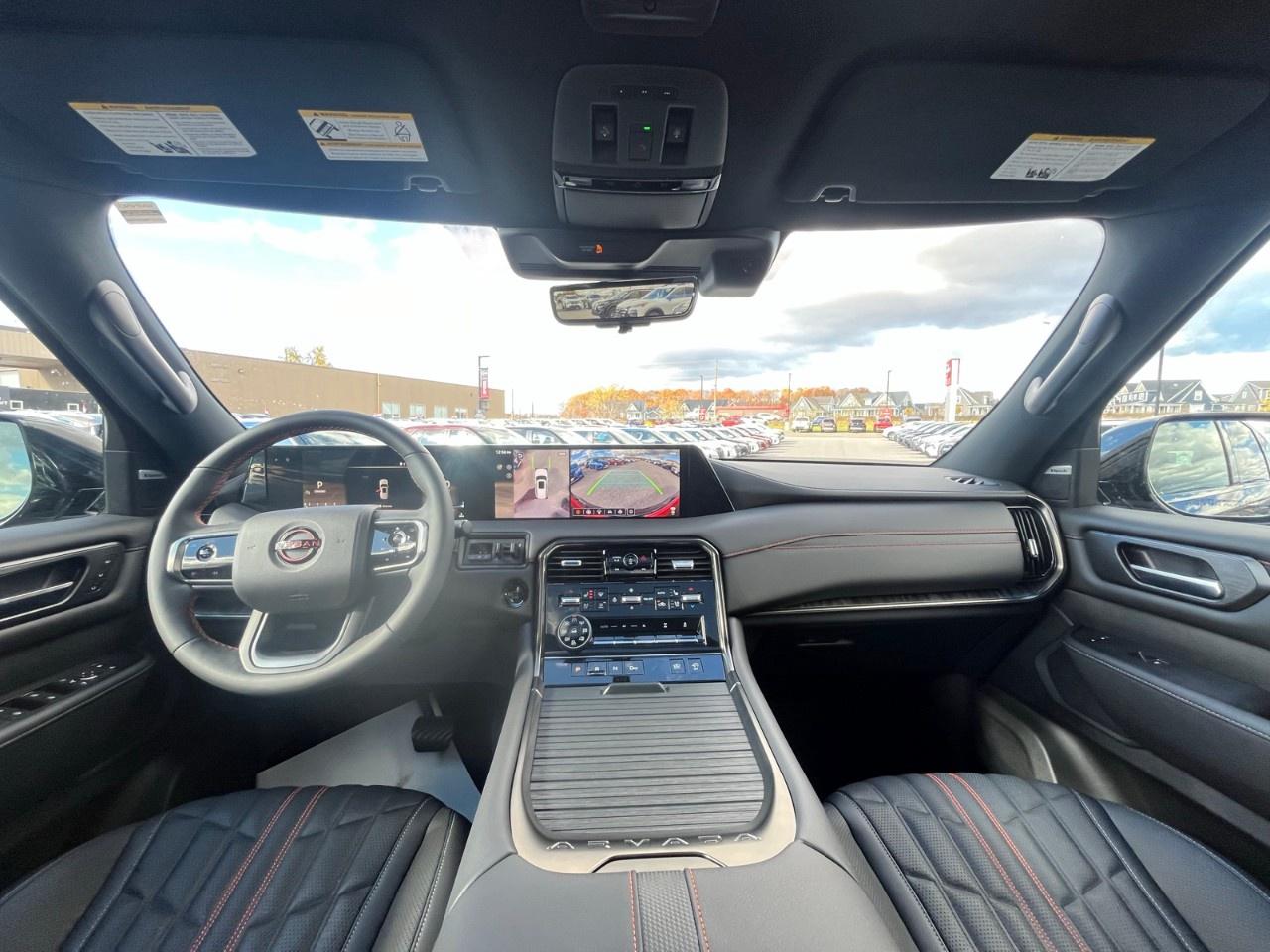 2026 Nissan Armada 4x4 PRO-4X Photo