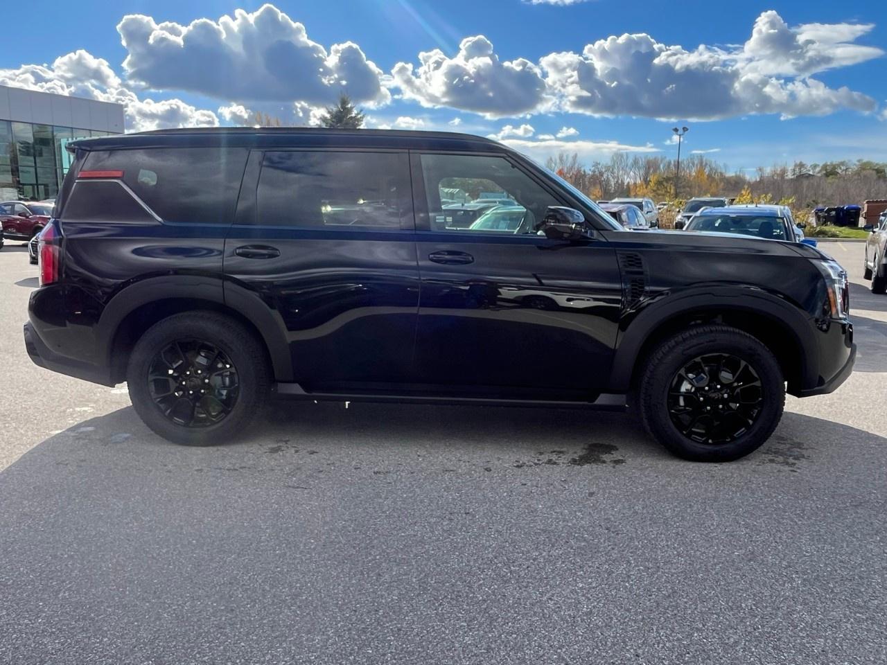 2026 Nissan Armada 4x4 PRO-4X Photo