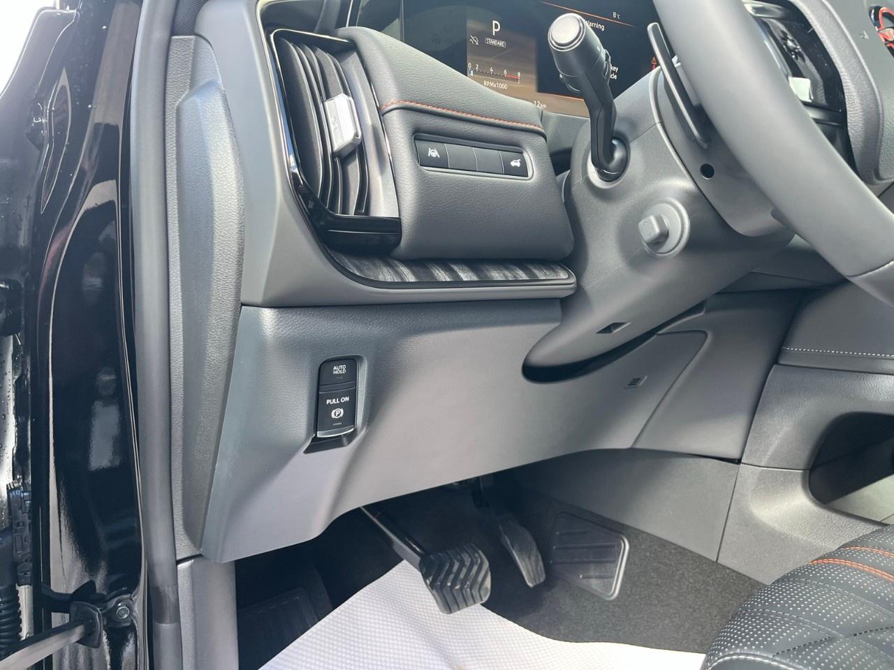 2026 Nissan Armada 4x4 PRO-4X Photo