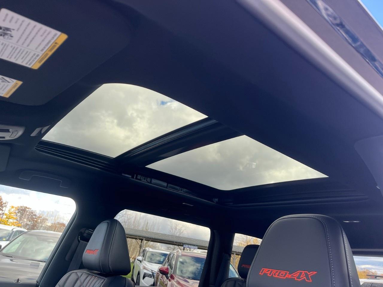 2026 Nissan Armada 4x4 PRO-4X Photo