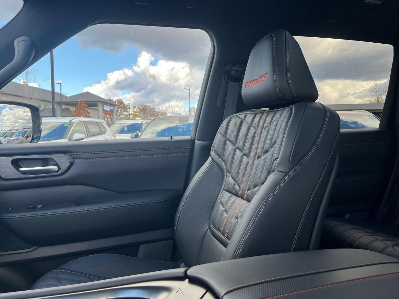 2026 Nissan Armada 4x4 PRO-4X Photo