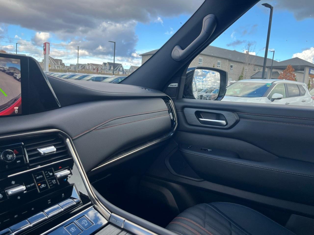 2026 Nissan Armada 4x4 PRO-4X Photo