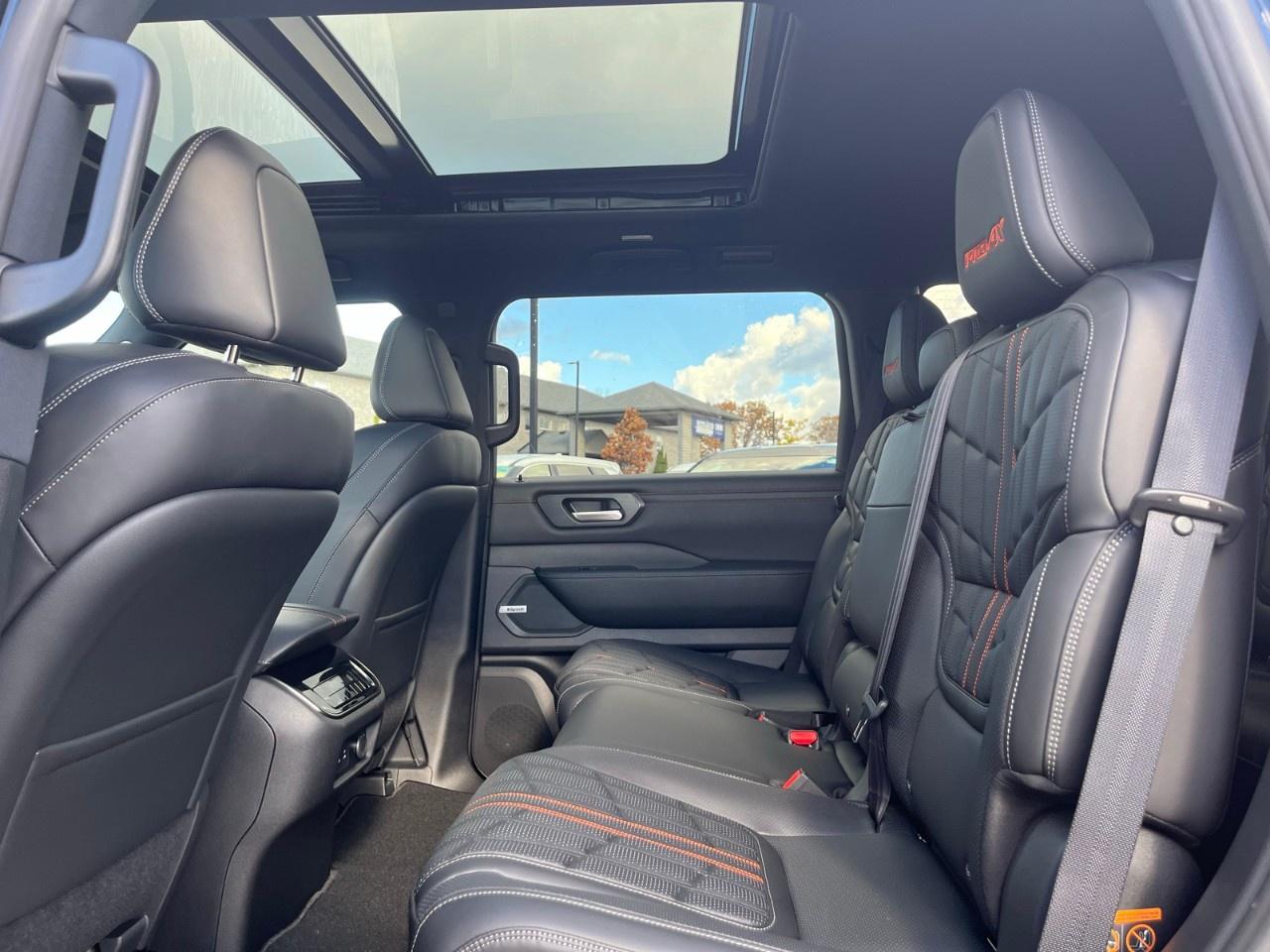 2026 Nissan Armada 4x4 PRO-4X Photo