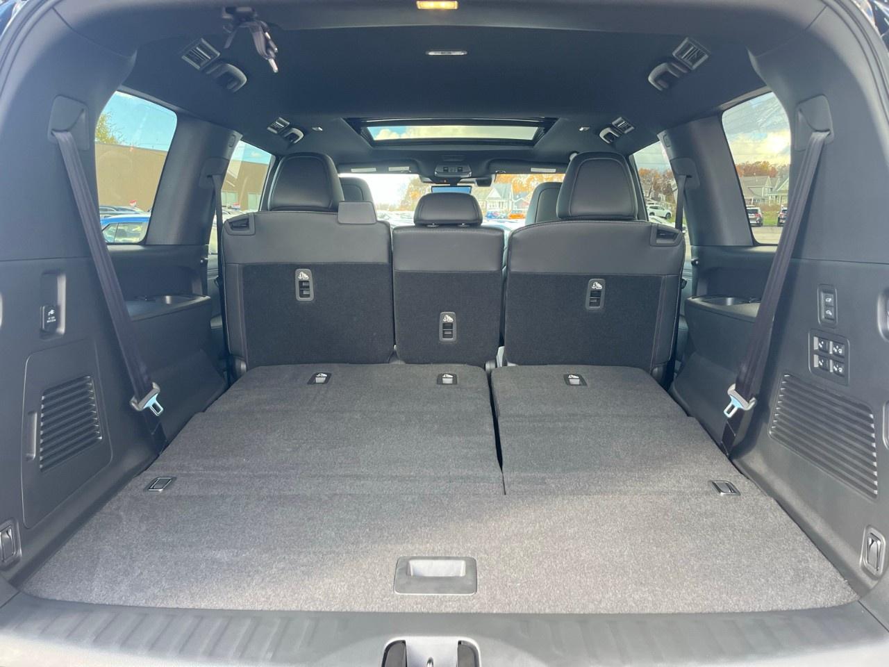 2026 Nissan Armada 4x4 PRO-4X Photo