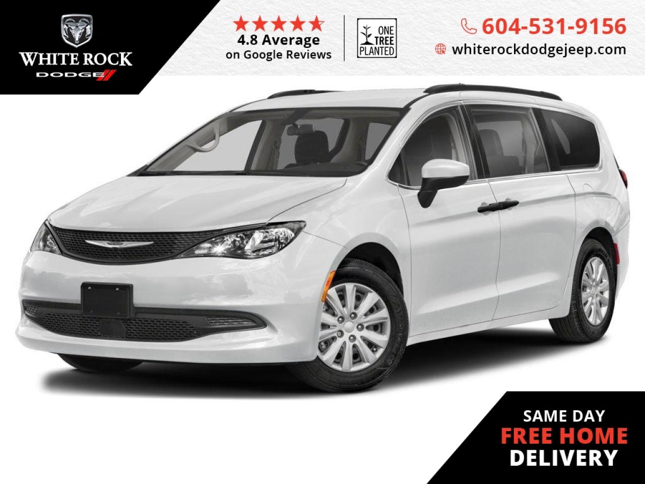 Used 2024 Dodge Grand Caravan SXT for sale in Surrey, BC