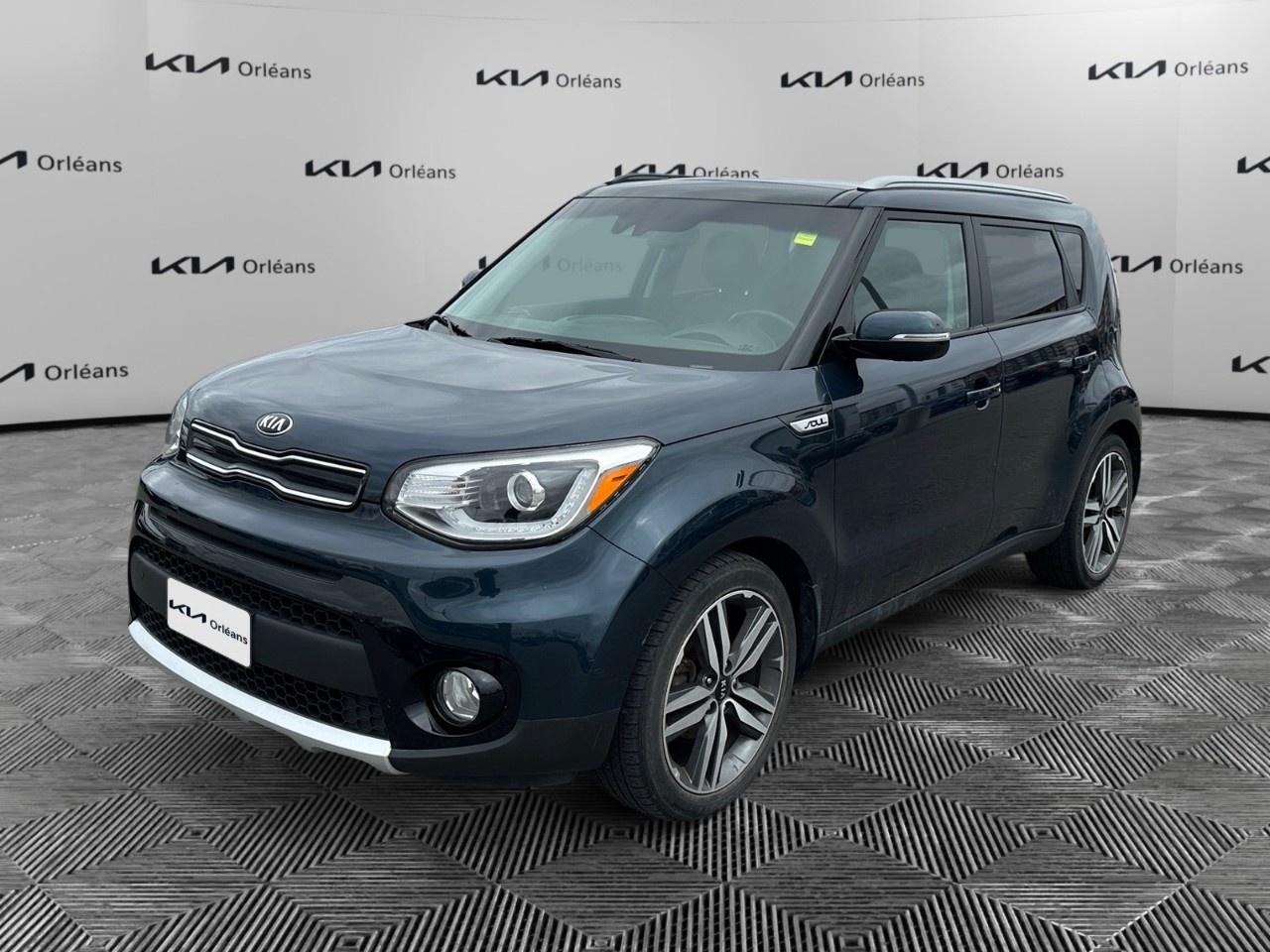 Used 2017 Kia Soul 5DR WGN AUTO EX for sale in Orleans, ON