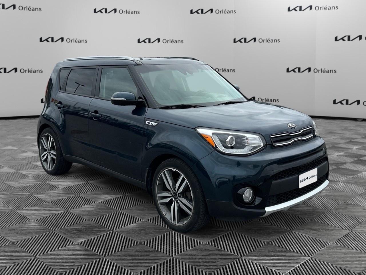 2017 Kia Soul 5DR WGN AUTO EX Photo2
