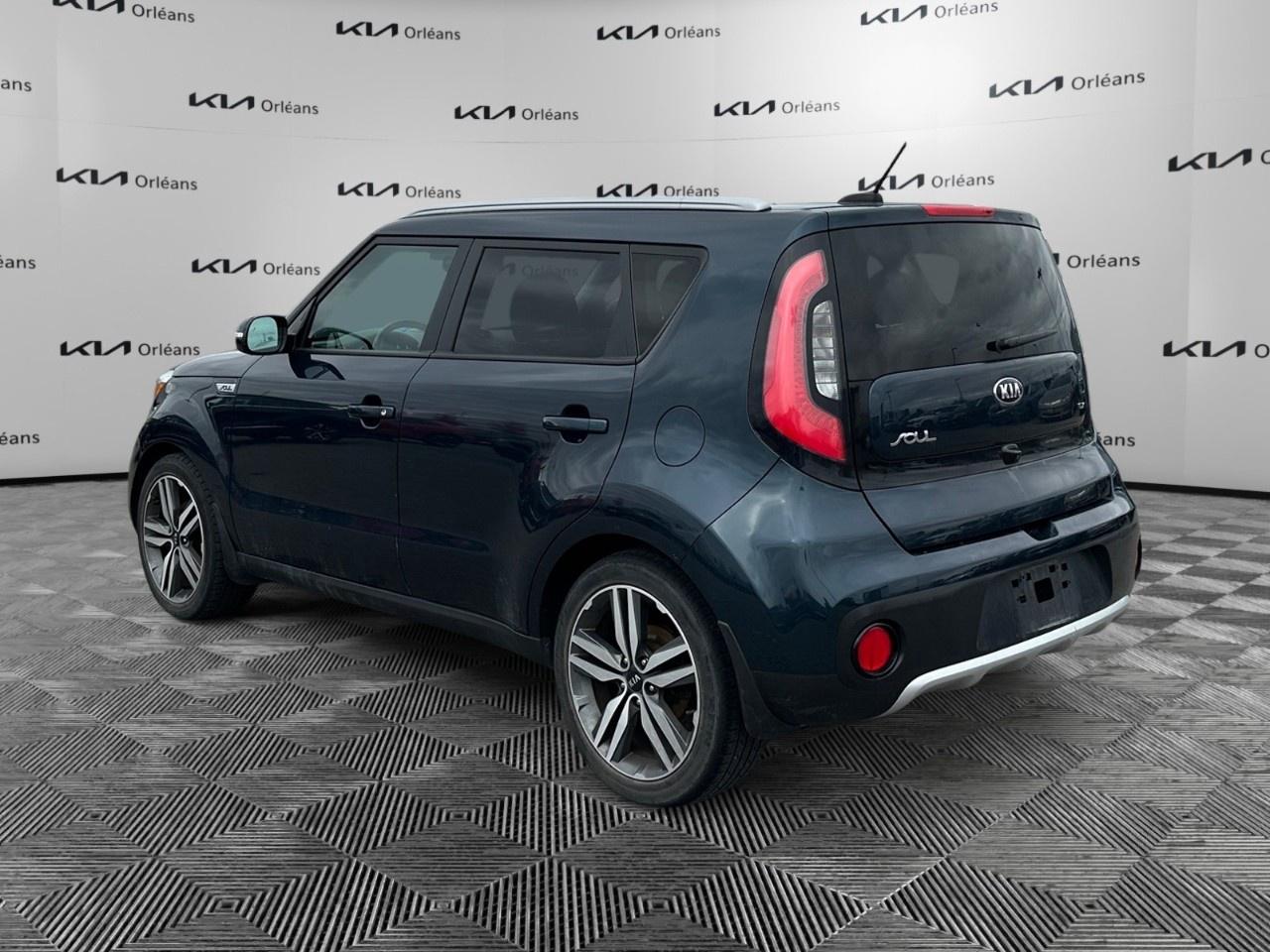 2017 Kia Soul 5DR WGN AUTO EX Photo3