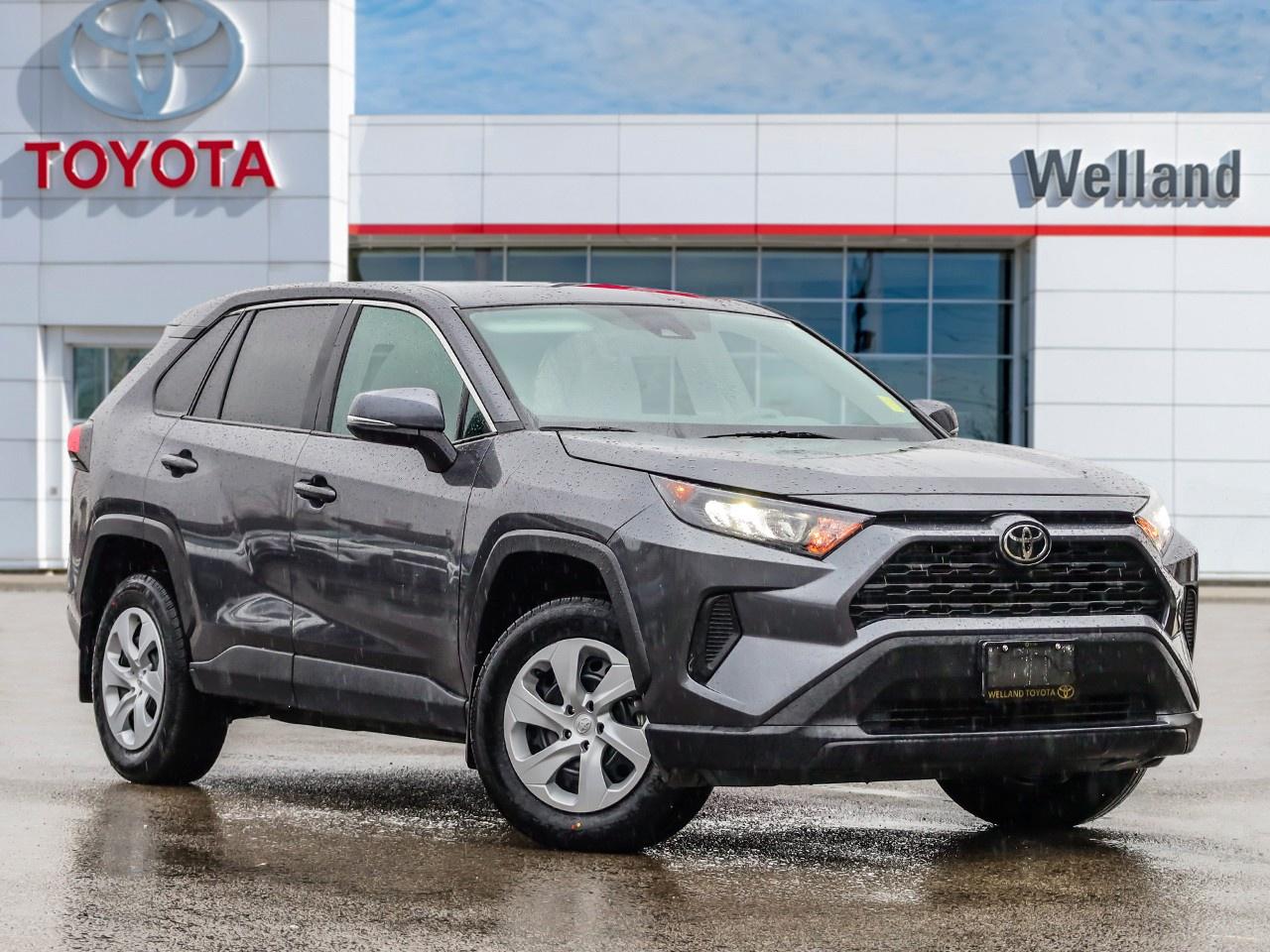 Used 2024 Toyota RAV4 LE for sale in Welland, ON