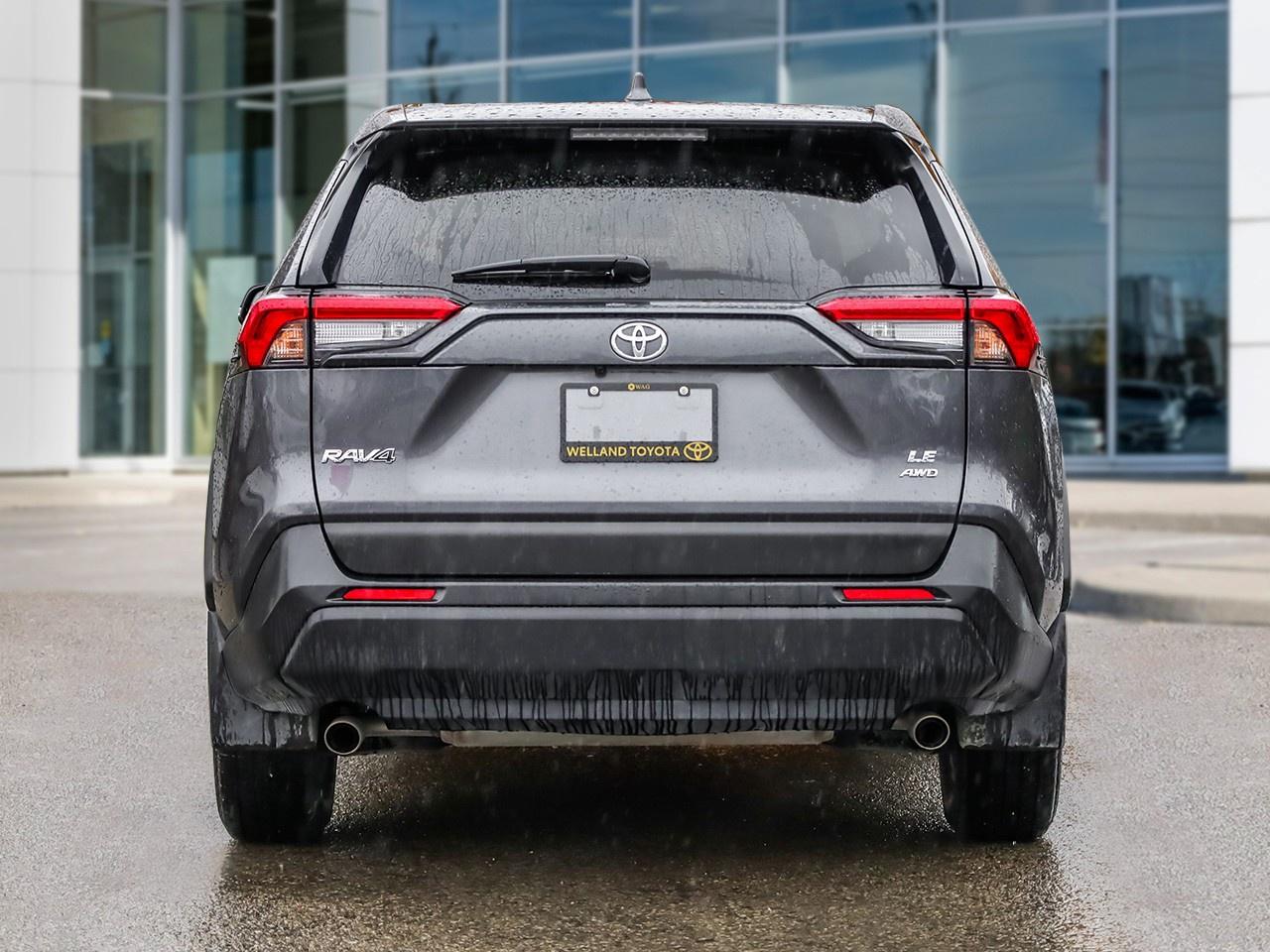 2024 Toyota RAV4 LE Photo