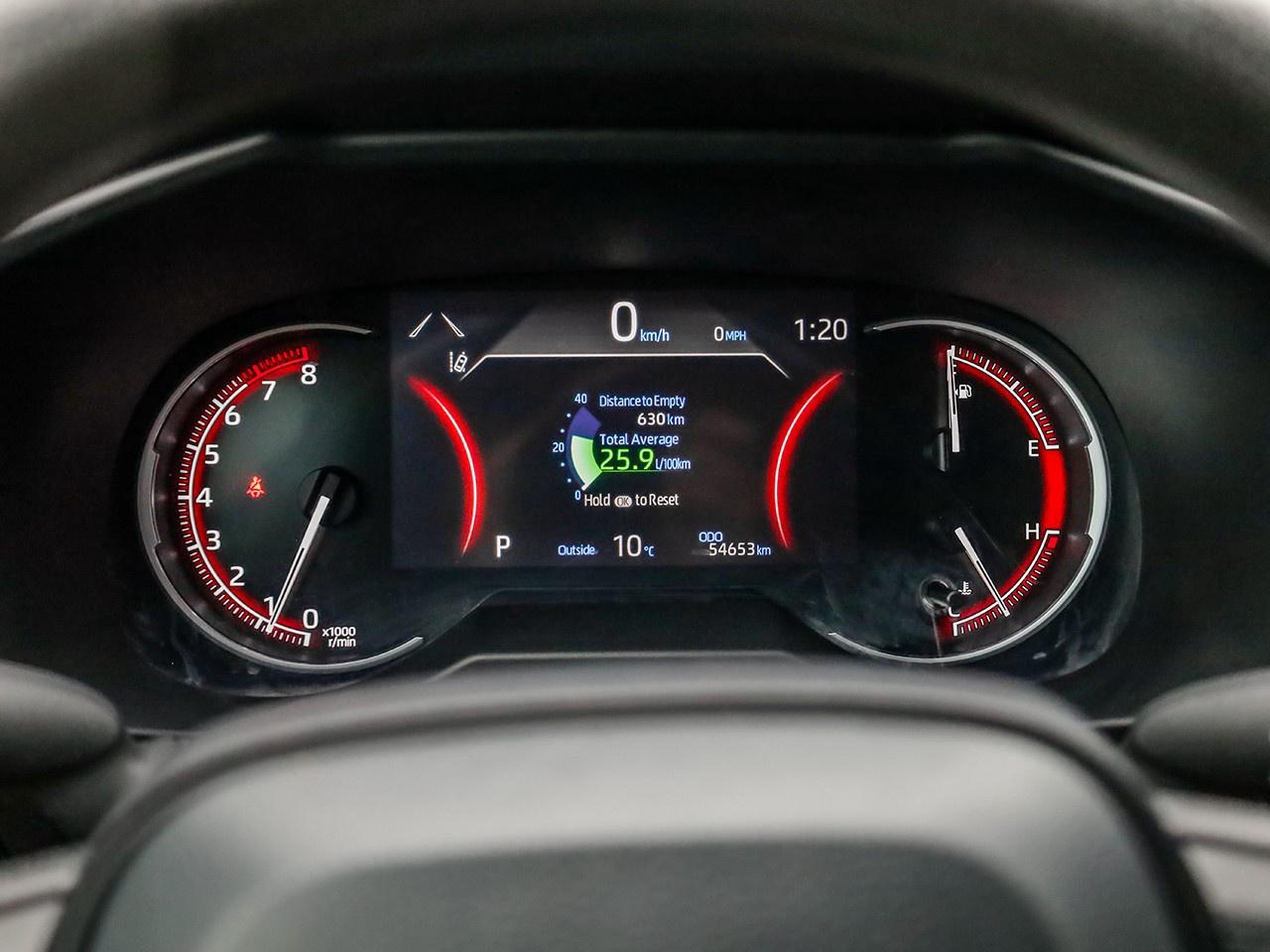 2024 Toyota RAV4 LE Photo