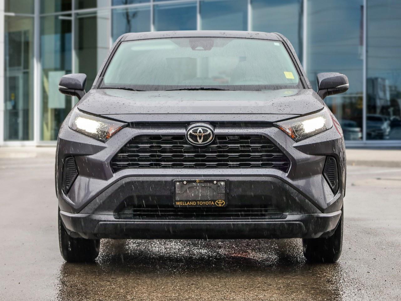 2024 Toyota RAV4 LE Photo3