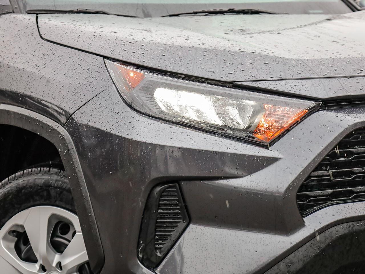 2024 Toyota RAV4 LE Photo