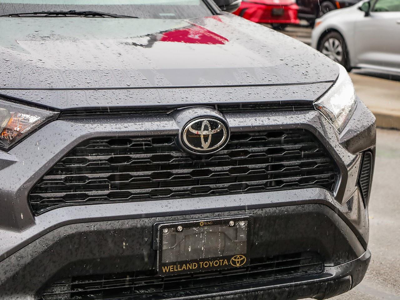 2024 Toyota RAV4 LE Photo